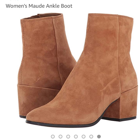 dolce vita maude booties